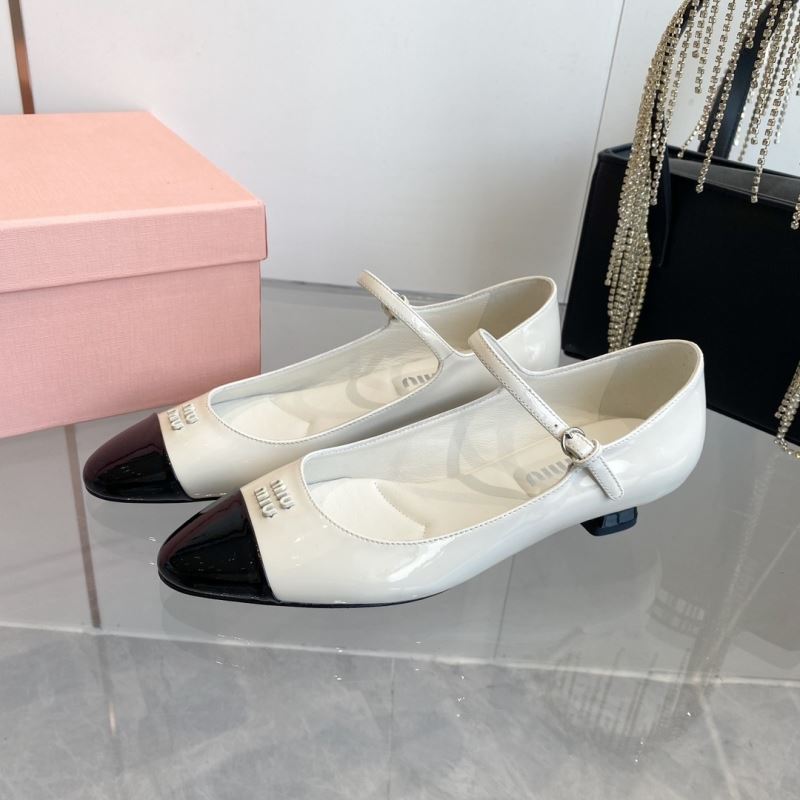 Miu Miu Shoes